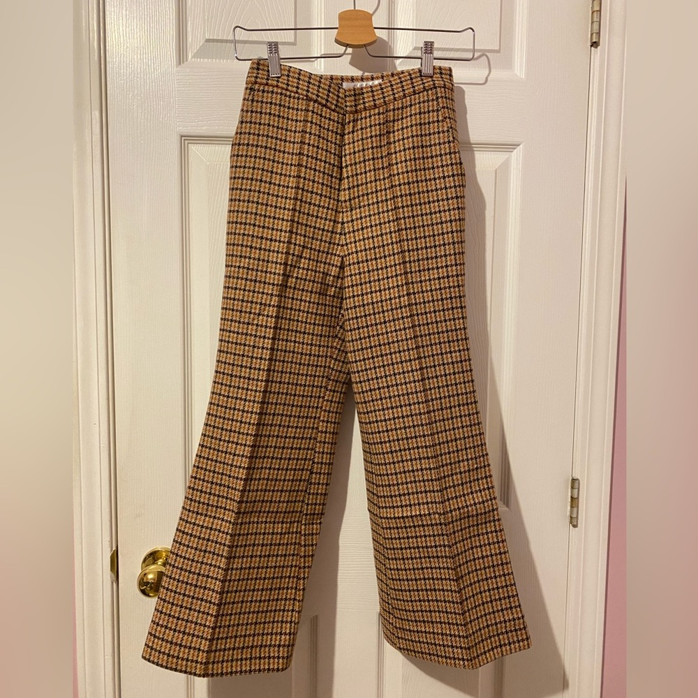 Wool Pant